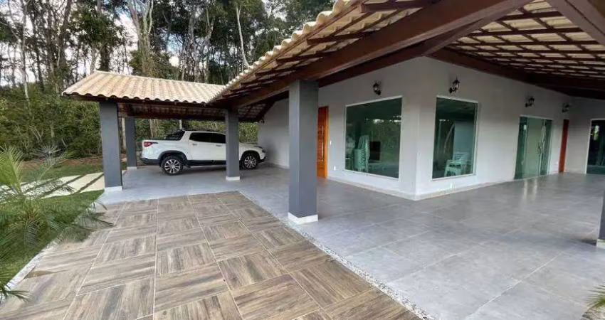 Casa em condomínio fechado com 3 quartos à venda na Rua Cecília dos Santos, 551, Parque das Samambaias, Juiz de Fora