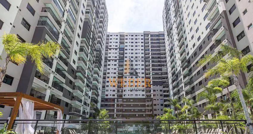 Apartamento com 2 dormitórios à venda, 63 m² por r$ 692.000,00 - continental - osasco/sp