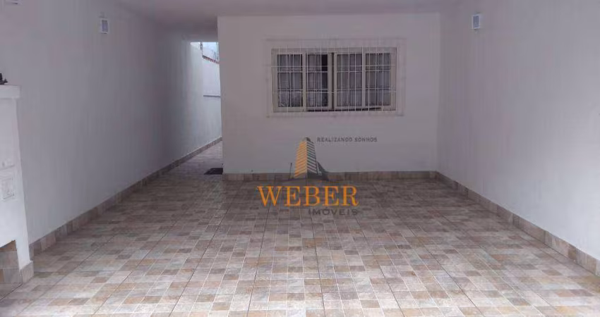 Sobrado com 3 dormitórios à venda, 258 m² por R$ 700.000,00 - Jardim Maria Rosa - Taboão da Serra/SP