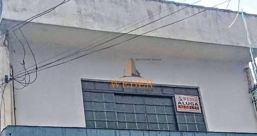Sala para alugar, 16 m² por r$ 1.200,00/mês - jardim jussara - são paulo/sp