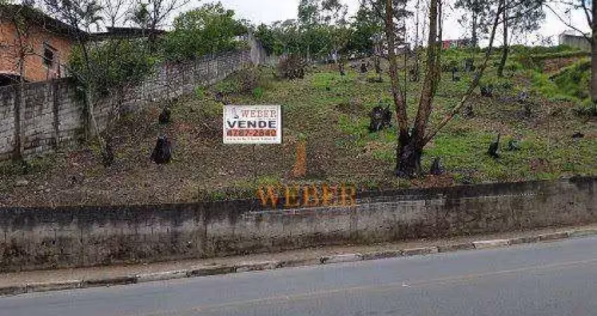 Terreno à venda na Estrada Keiichi Matsumoto, Jardim Branca Flor, Embu das Artes