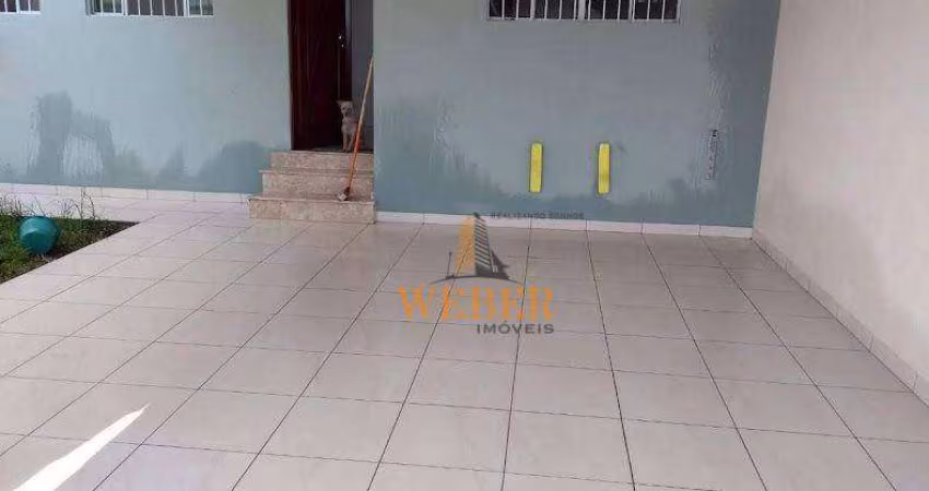 Sobrado com 3 dormitórios à venda, 130 m² por R$ 650.000,00 - Parque Pinheiros - Taboão da Serra/SP