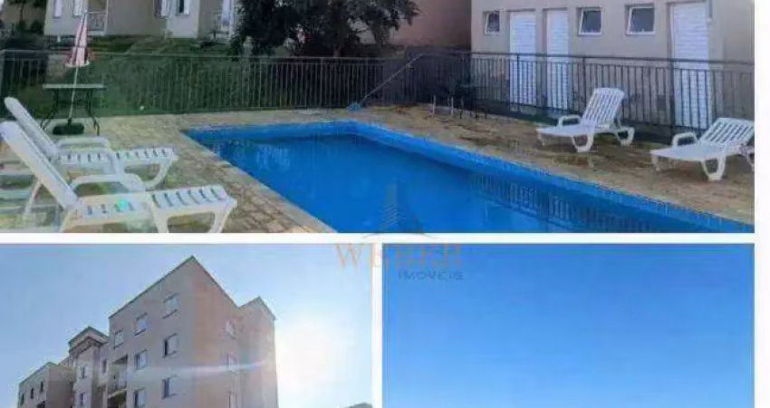 Apartamento com 2 quartos à venda na Estrada Morro Grande, Jardim Ísis, Cotia