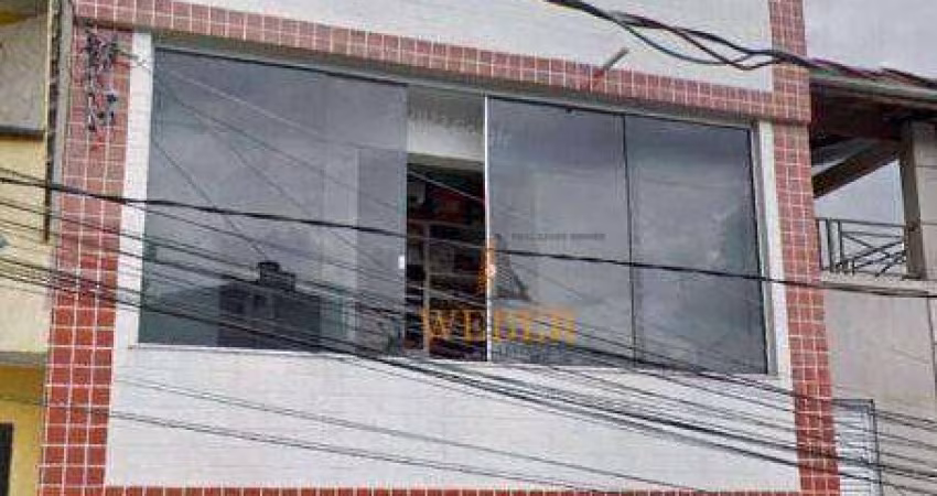 Sobrado com 2 dormitórios à venda, 220 m² por R$ 635.000,00 - Jardim Record - Taboão da Serra/SP