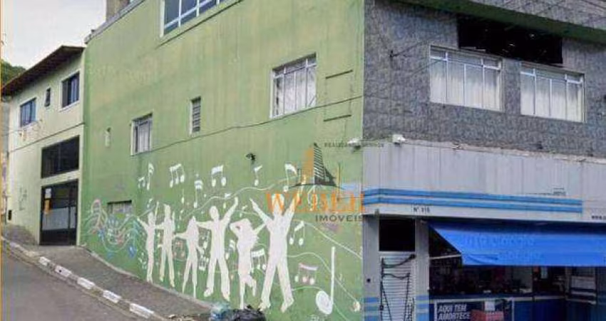 Salão, 238 m² - venda por R$ 1.300.000,00 ou aluguel por R$ 4.500,00/mês - Santo Antônio - Osasco/SP