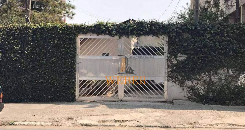 Casa com 2 dormitórios à venda, 190 m² por R$ 800.000,00 - Presidente Altino - Osasco/SP