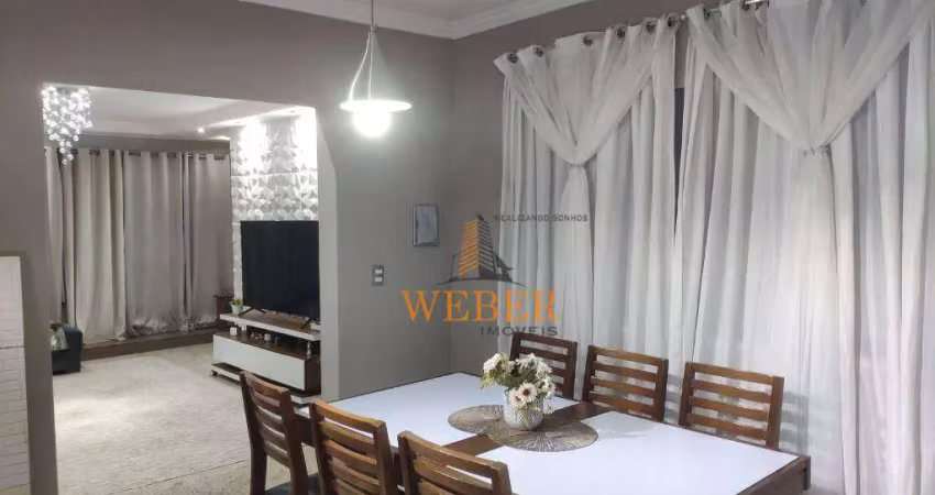 Sobrado com 2 dormitórios à venda, 190 m² por R$ 600.000,00 - Jardim do Líbano - Barueri/SP