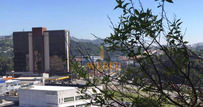 Apartamento com 2 dormitórios à venda, 73 m² por R$ 555.000,00 - Centro - Barueri/SP