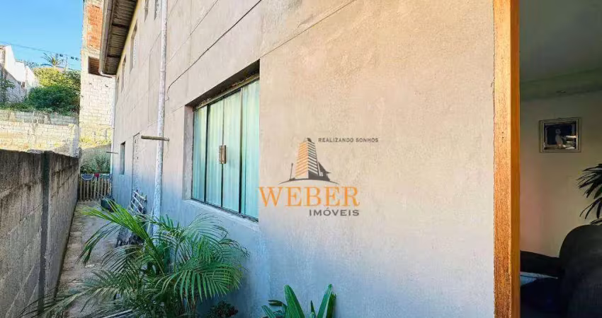 Sobrado com 3 dormitórios à venda, 200 m² por r$ 359.899,00 - jardim são miguel - cotia/sp