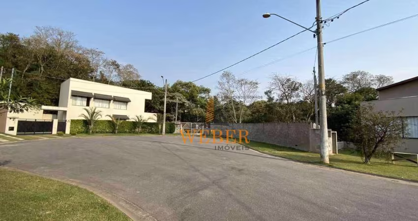 Cond. Reserva do Moinho - Lote c/ linda vista!