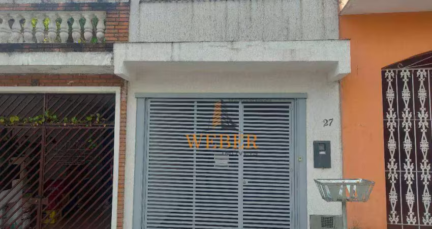Sobrado com 2 dormitórios à venda, 100 m² por r$ 480.000 - jardim monte alegre - taboão da serra/sp