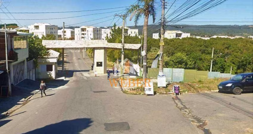 Apartamento com 2 dormitórios à venda, 49 m² por R$ 170.000,00 - Jardim Ísis - Cotia/SP