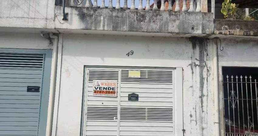 Sobrado à venda, 95 m² por R$ 420.000,00 - Jardim das Esmeraldas - São Paulo/SP