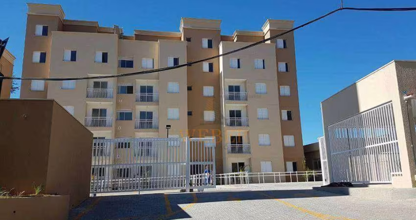 Apartamento com 2 dormitórios à venda, 50 m² por R$ 230.000,00 - Jardim Ísis - Cotia/SP