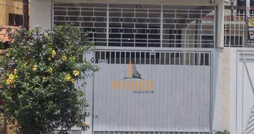 Sobrado com 3 dormitórios à venda, 350 m² por R$ 678.000,00 - Parque Monte Alegre - Taboão da Serra/SP