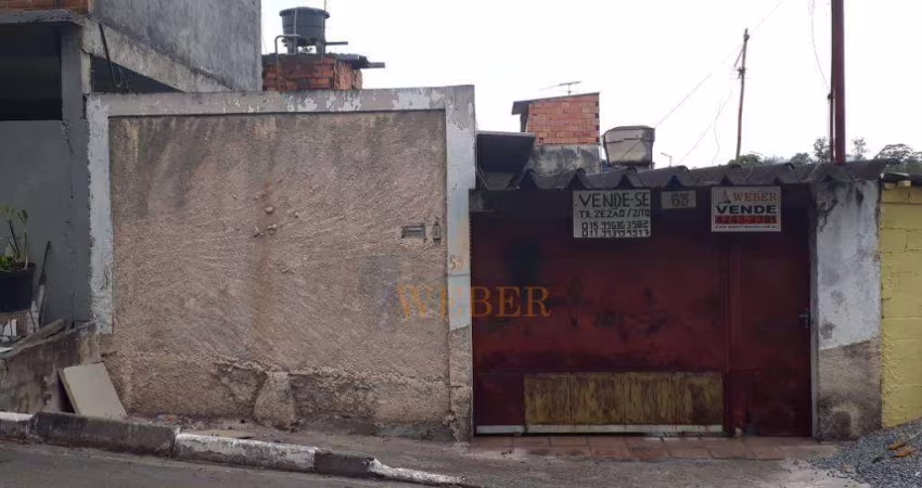 Casa a venda no Jardim Claúdio Cotia