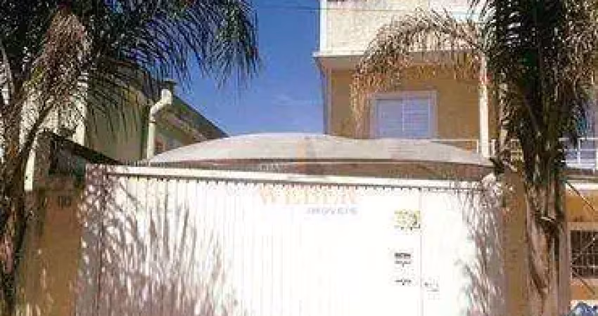 Casa com 3 dormitórios à venda, 150 m² por R$ 850.000,00 - Jardim Barro Branco - Cotia/SP