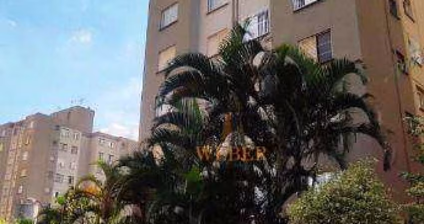 Apartamento com 2 dormitórios à venda, 48 m² por R$ 250.000,00 - Jardim Macedônia - São Paulo/SP
