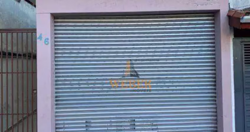 Sala comercial com 1 sala para alugar na Rua Virgínia Lopes Tavares, Cidade Intercap, Taboão da Serra