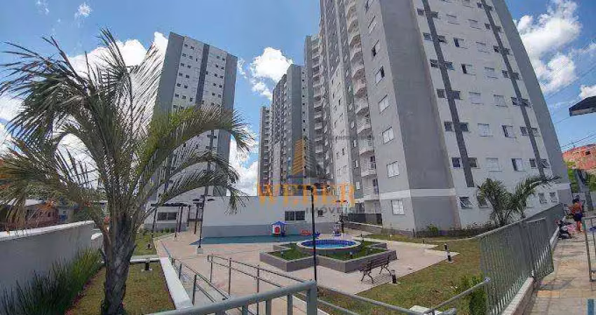 Apartamento com 2 dormitórios à venda, 55 m² por r$ 425.000,00 - parque viana - barueri/sp