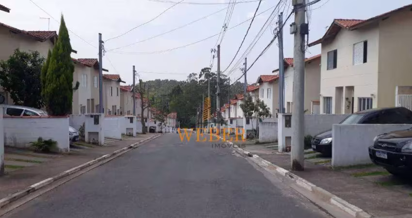 Casa em condomínio fechado