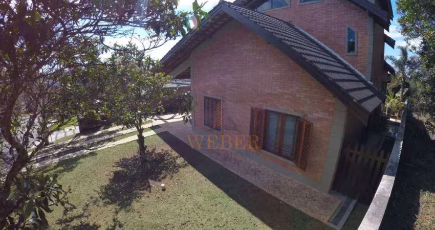 Casa com 4 dormitórios à venda, 400 m² por R$ 990.000,00 - Paysage Noble - Vargem Grande Paulista/SP