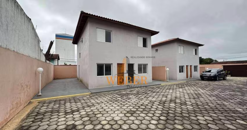 Villagio Maria Luiza (Km 39 R. Tavares) - 8 unidades 65m², 2 dorms