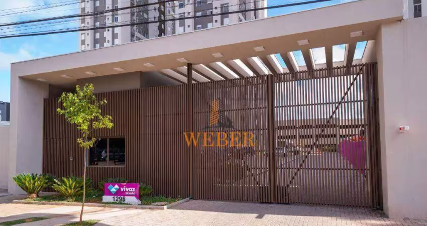 Apartamento com 2 dormitórios à venda, 44 m² por r$ 360.000,00 - jardim monte alegre - taboão da serra/sp