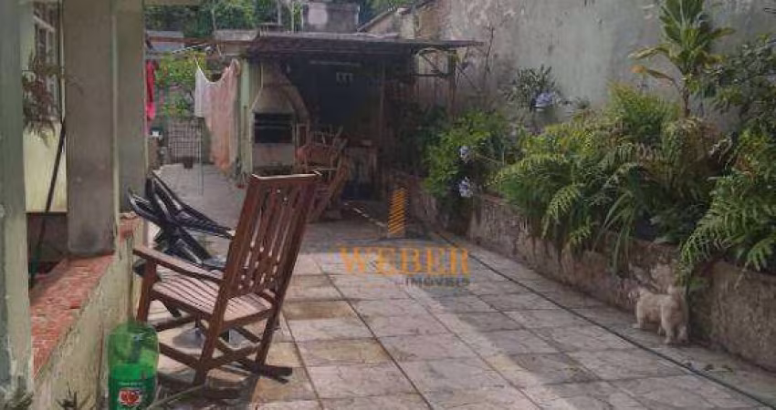 Maria Rosa - Taboão da Serra/SP Super terreno com uma casa grande!!!