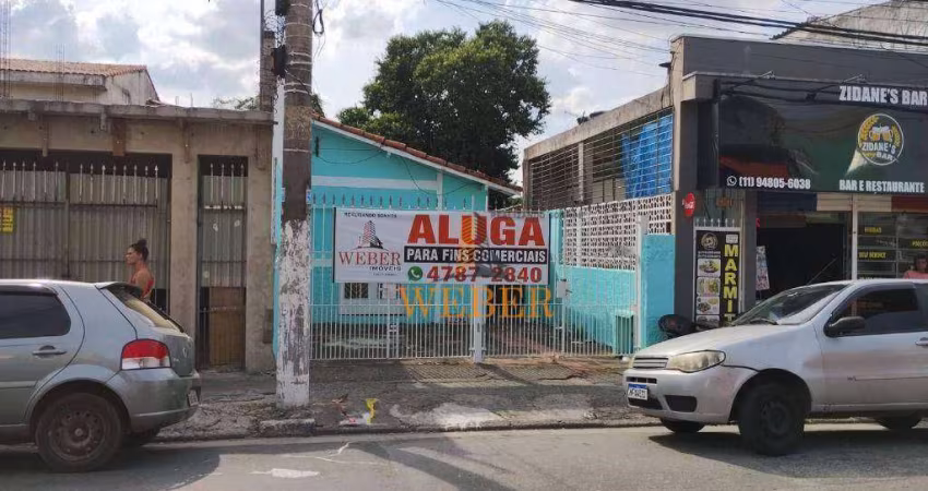 Casa com 2 dormitórios para alugar, 77 m² por R$ 2.500,00/mês - Jardim Arpoador - São Paulo/SP