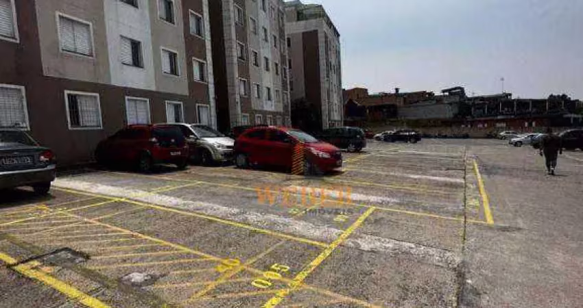 Apartamento com 3 quartos à venda na Rua Mathilde de Abreu, Parque Marabá, Taboão da Serra