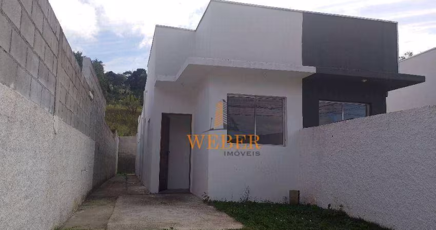 Casa com 3 dormitórios à venda, 71 m² por R$ 305.000,00 - Capela de São Pedro - Vargem Grande Paulista/SP