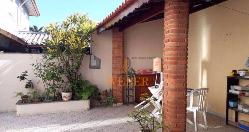 Sobrado em cond fechado - Butantã