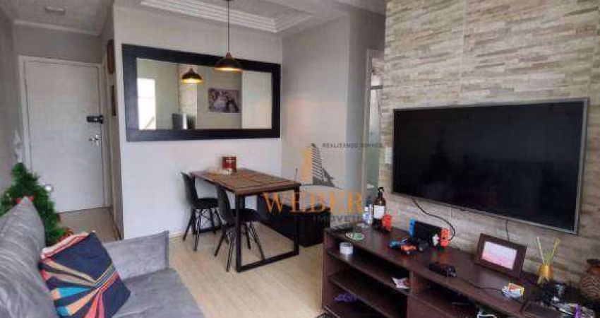 Apartamento à venda, 47 m² por R$ 330.000,00 - Jardim Celeste - São Paulo/SP