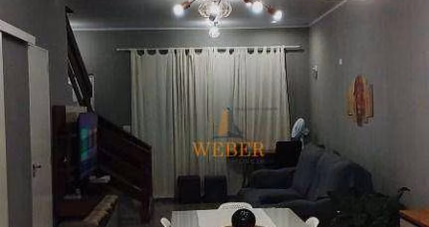 Casa com 2 dormitórios à venda, 260 m² por R$ 410.000,00 - Parque Wey - Itapevi/SP