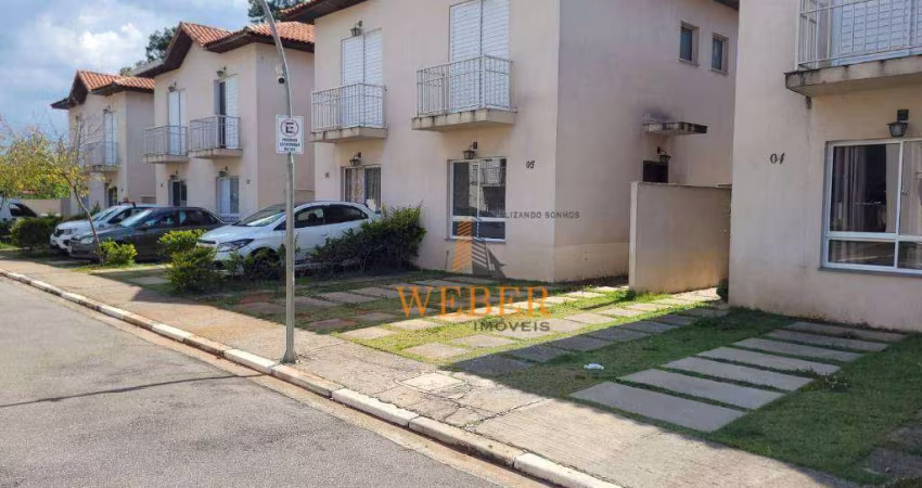 Sobrado com 2 dormitórios à venda, 95 m² por R$ 459.000,00 - Parque Belbancy - Vargem Grande Paulista/SP