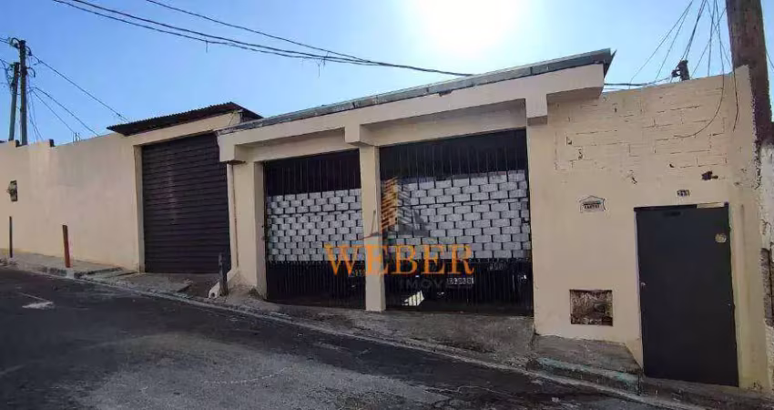 Casa com 5 dormitórios à venda, 160 m² por R$ 250.000,00 - Jardim Santa Rosa - Embu das Artes/SP