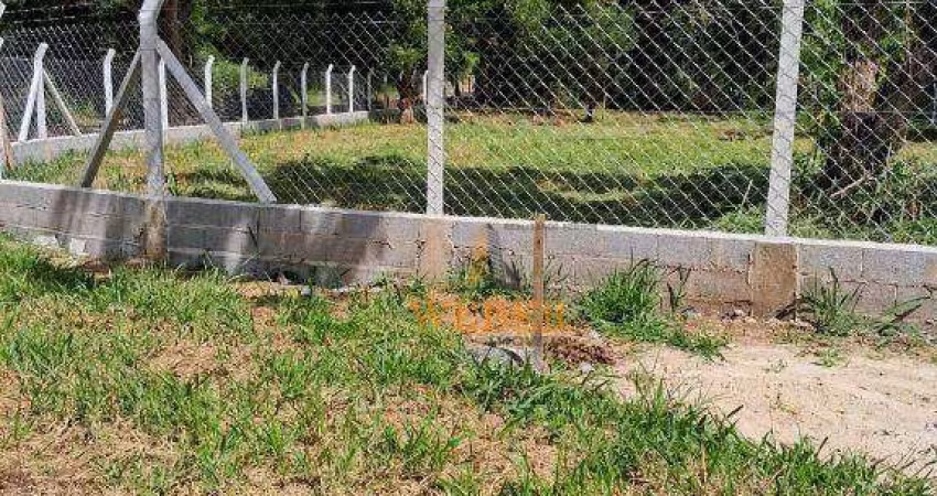 Terreno 1.640m² em Pilar do Sul - por 150.000