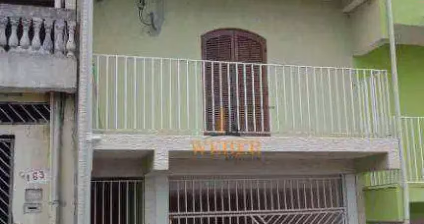 Sobrado com 3 dormitórios à venda, 170 m² por R$ 420.000,00 - Jardim São Judas Tadeu - Taboão da Serra/SP