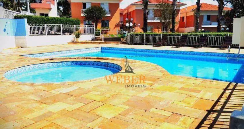 Linda casa c/ 4 dormitórios – 2 suítes – granja vianna