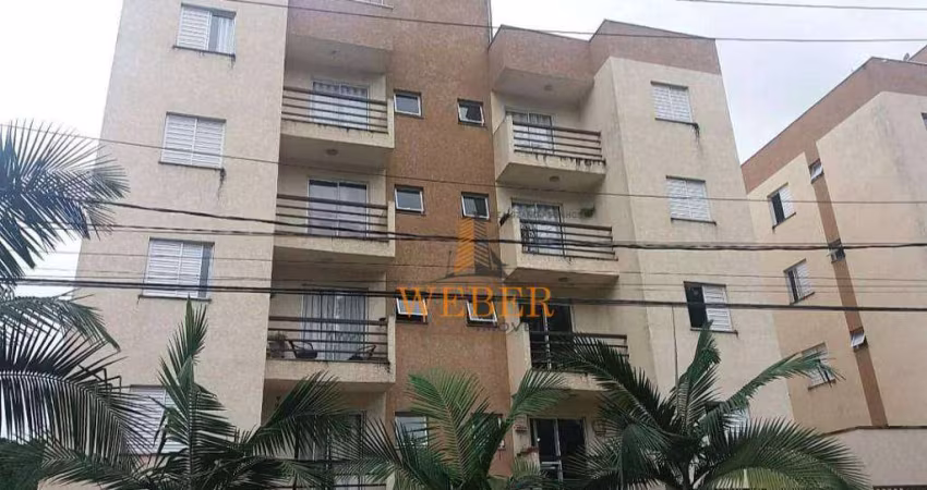 Apartamento com acabamento impecável