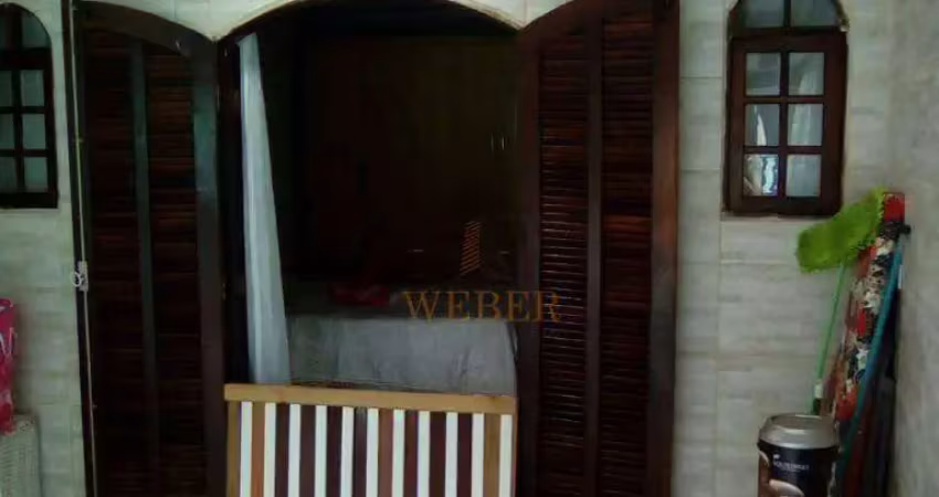 Casa com 3 quartos à venda na Rua Serra da Cantareira, Jardim Cantareira, São Bernardo do Campo
