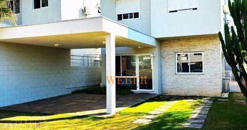 LINDA CASA - 3 SUÍTES - 168m² - ÓTIMA LOCALIZAÇÃO