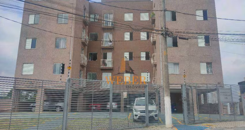 Apto 50m² 2 dormitórios 1 vaga - Cidade Intercap por 220.000