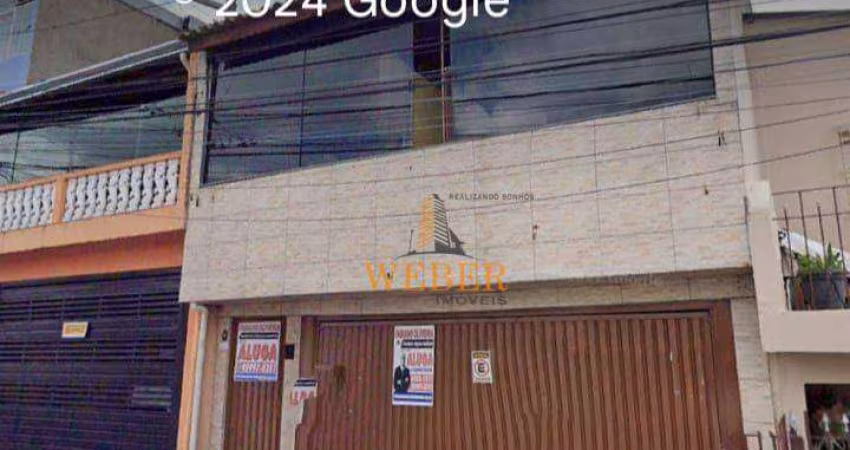 Sobrado com 2 dormitórios à venda, 220 m² por R$ 700.000,00 - Vila Dirce - Carapicuíba/SP