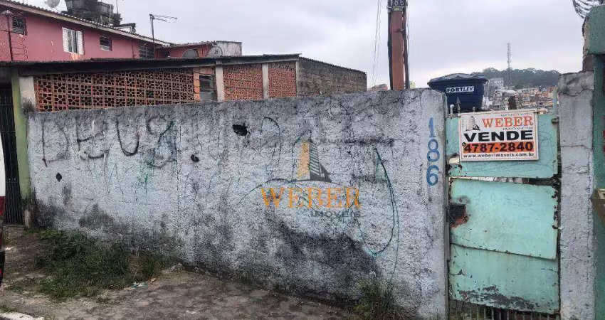 Casa com 2 quartos à venda na Rua Aparecida Guerini Cruz, Jardim Clementino, Taboão da Serra