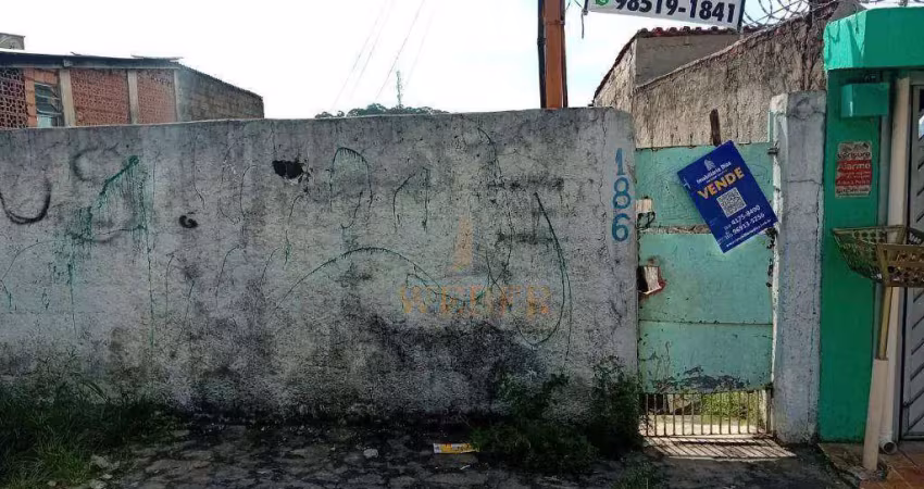 Casa com 2 quartos à venda na Rua Aparecida Guerini Cruz, Jardim Clementino, Taboão da Serra