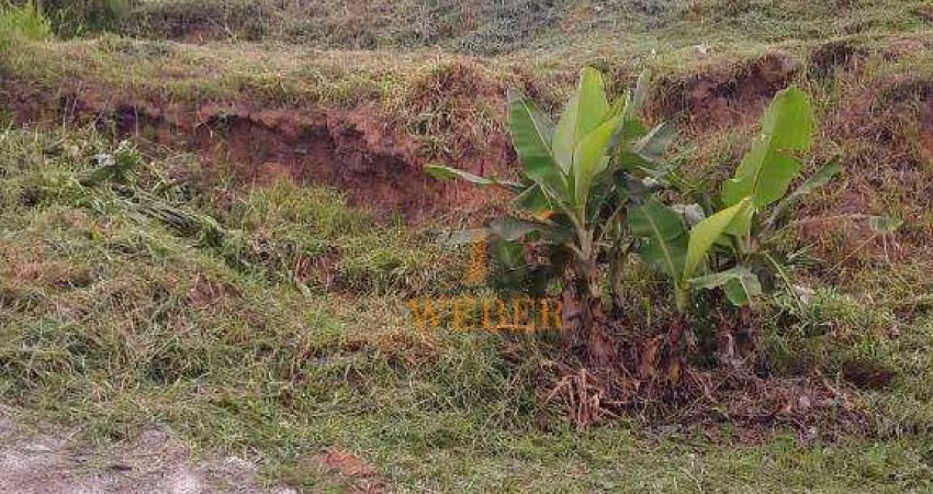 Terreno Pinheirinho 125m² - Embu das Artes por 90.000