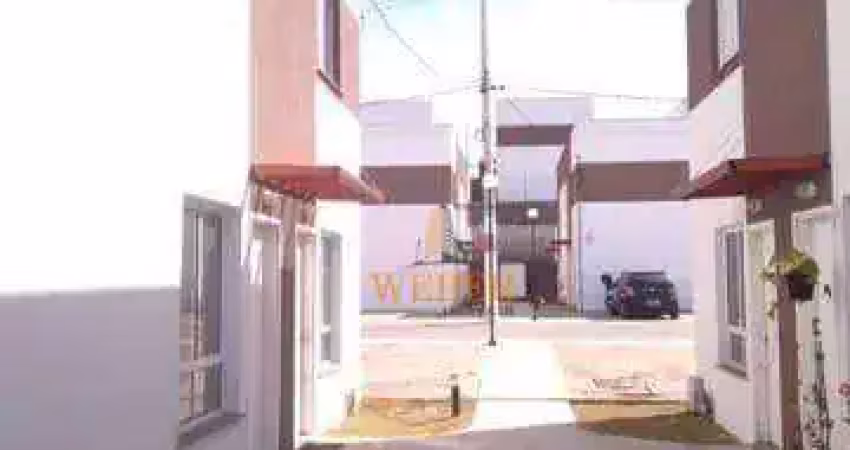 Casa em condomínio fechado com 2 quartos à venda na Rua Francisco Lopes Frade, Água Espraiada (Caucaia do Alto), Cotia