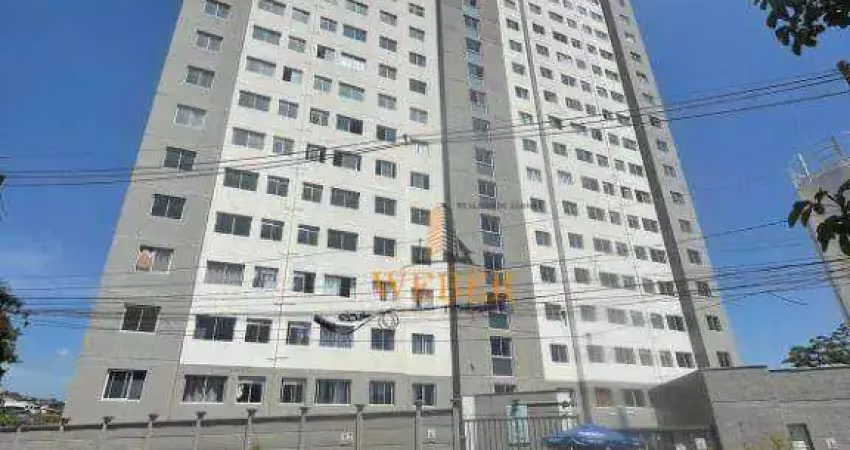 Apartamento com 2 dormitórios à venda, 43 m² por r$ 210.000,00 - jardim leme - são paulo/sp